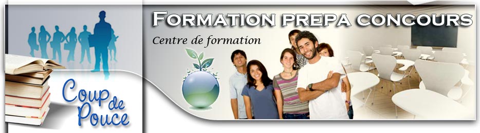 Centre de Formation au concours prepa